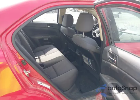 2011 Suzuki Kizashi Sport Gts from USA, damaged, VIN JS2RF9A68B6110054